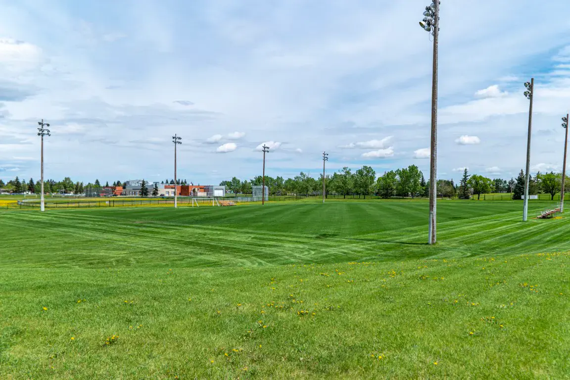 Forest Lawn community in Calgary